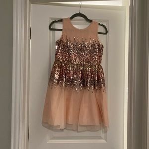 Girls formal dress